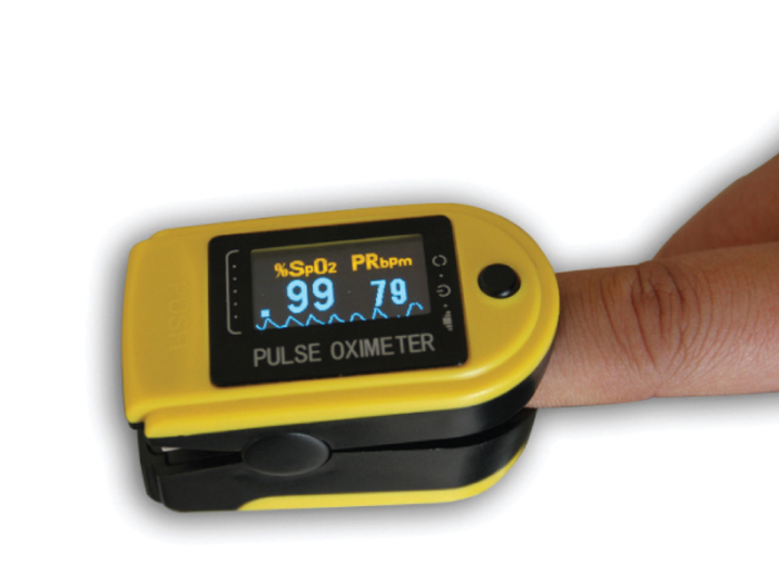 Nova Pulse Oximeter PO-301 For Finger