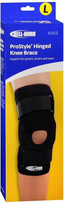 Case of 12-Knee Support Hinged Lg