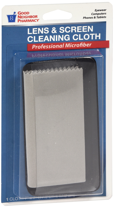 GNP Lens Cloth Microfiber 1 Ct