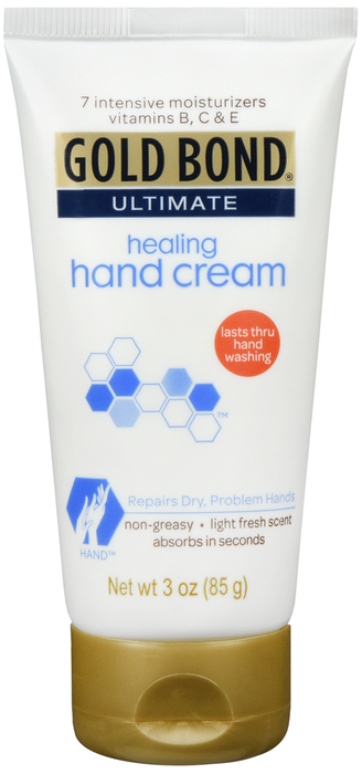 Gold Bond Ultimate Heal Hand Cream 3 Oz