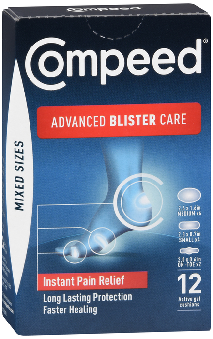 Compeed Advance Blister Care M