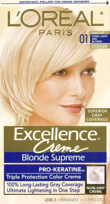 Case of 12-Excellence 1 Blonde