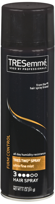 Case of 12-Tresemme Tres Two Spray Ultra Fine 11 oz 