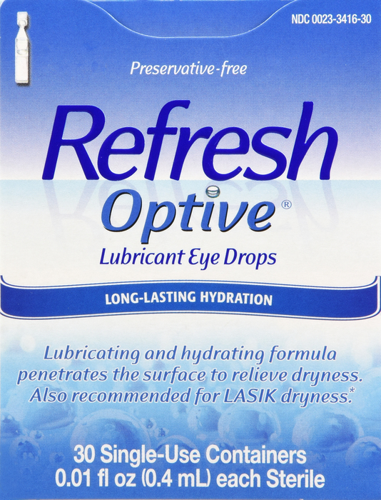 '.Refresh Optive Lubricant Eye D.'