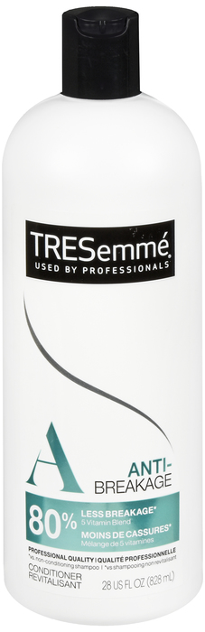 Case of 12-Tresemme Conditioner Anti Breakage 28 oz By Unilever Hp