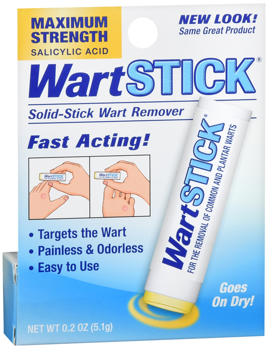 Wart Stick 0.2 Oz