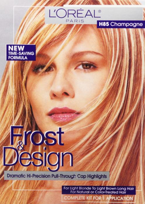 Loreal Frost/Design Kit