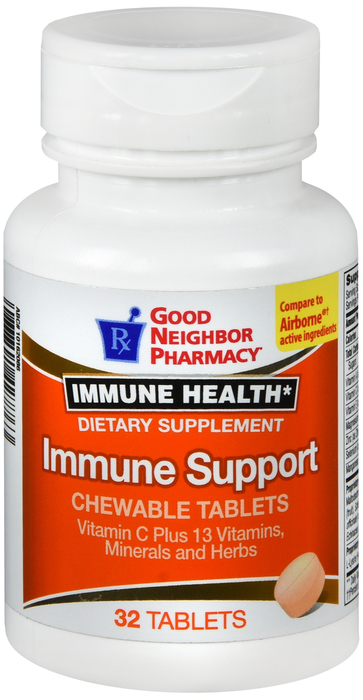 Gnp Immune Support Chew Tab Ci
