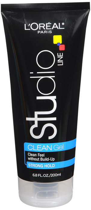 Studio Gel Color Minded Clean 6.8 oz By L'Oreal Hair Care