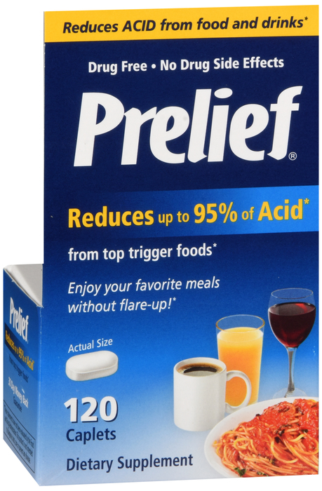 Prelife Dietary Supplement Tablet 120 Ct