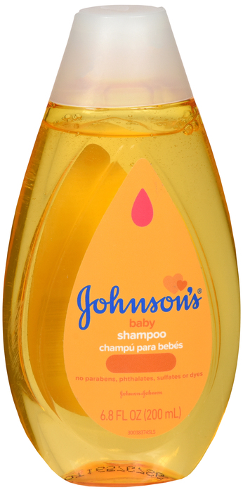 Johnsons Baby Shampoo 6.8 Oz