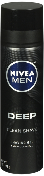 Nivea Men Deep Shaving Gel 7 O