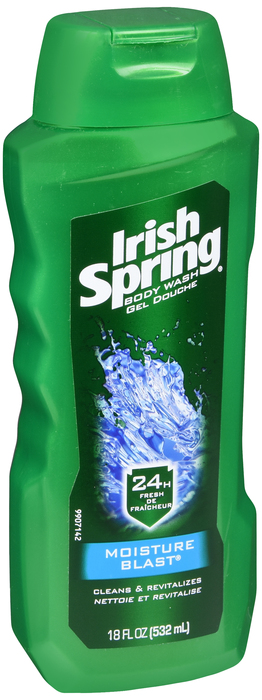 Irish Spring Body Wash Moist B
