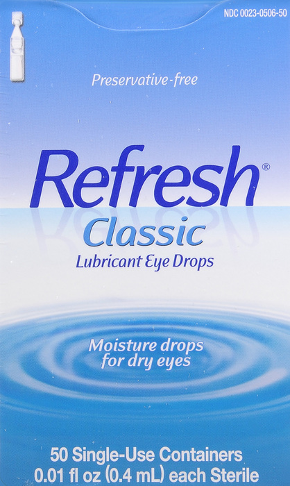 '.Refresh Classic Lubricant Sing.'