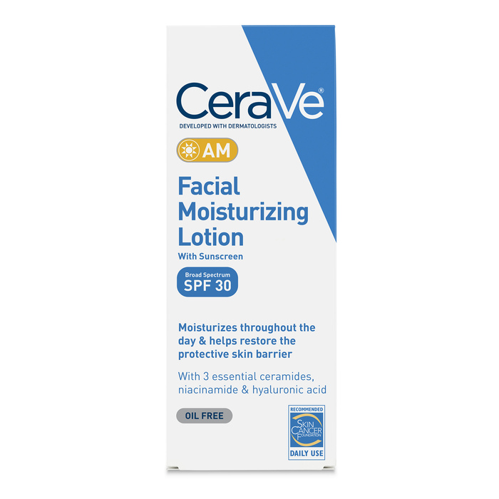 Cerave Facial Moisturizing AM Lotion 3 Oz