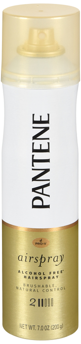 Case of 12-Pantene Pro-V Airspray Hair Spray 7 oz By Procter & Gam