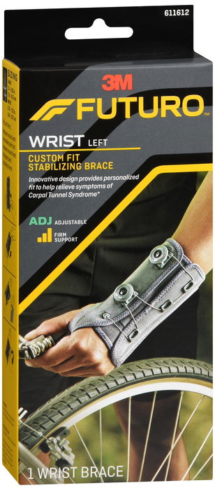Case of 12-Wrist Stabilizer By 3M/Tw/Cities Sales