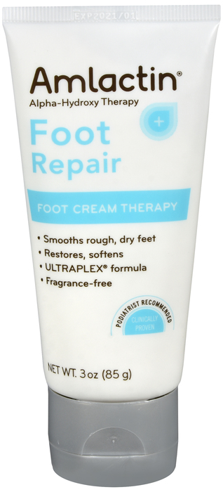 Amlactin Cream Foot Therapy 85