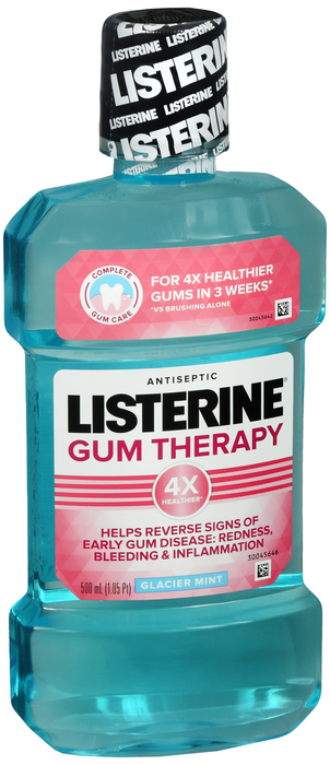 Listerine Gum Therapy Antisept