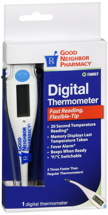 GNP Thermometer Digital Fast R