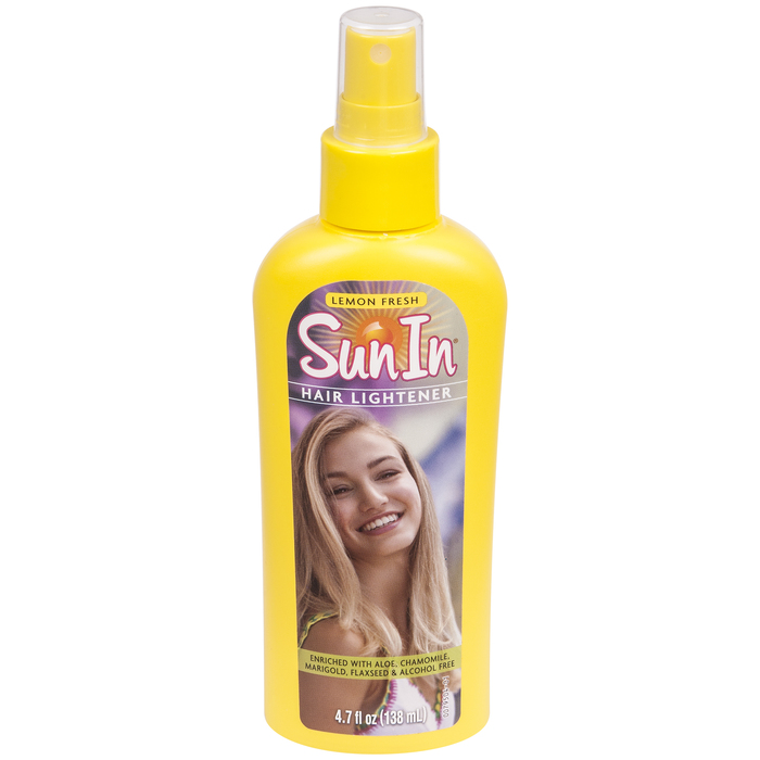 Sun In Lemon Fresh Spray 4.7 Oz