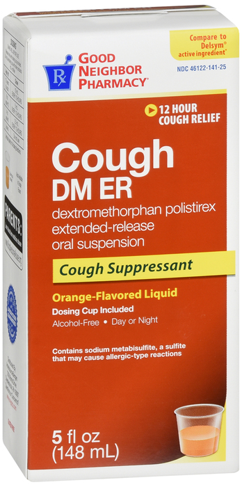 Gnp Cough Dm Er 30 Mg Adult Or