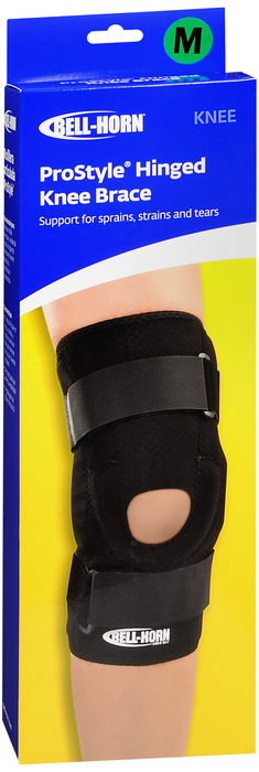 Case of 12-Knee Support Hinged Md