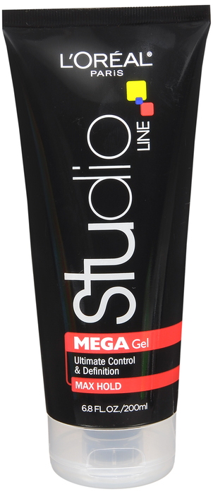 Studio Gel Head Lock Mega 6.8 oz By L'Oreal Hair Care