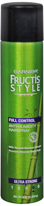 Case of 12-Fructis Style Full Control Anti-Humidity Hairspray Ultr