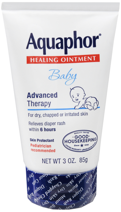 Aquaphor Baby Ointment Tube Ointment 3 oz By Beiersdorf/Consumer Prod USA 
