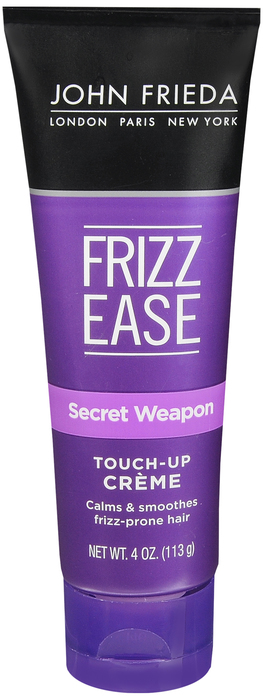 Frizz Ease Secret Weapon Finish Cream 4 Oz